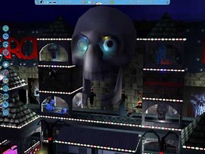 RCT3 Horror House by K2K26