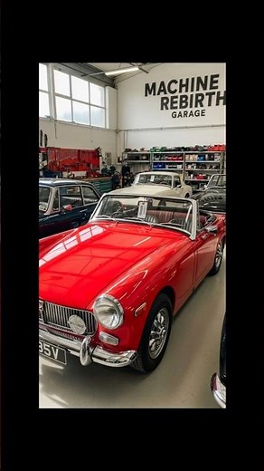 From Dead to Roaring Day 2 of MG Midget Engine Revival | MG Midget First Engine Test