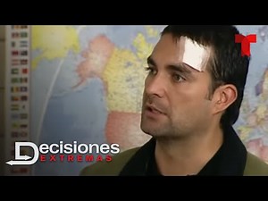 Si duele no es amor | Decisiones Extremas Capítulos Completos | Telemundo Series