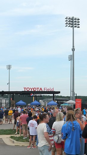 TWO WEEKS AWAY FROM TRASH PANDAS BASEBALL! | Rocket City Trash Pandas