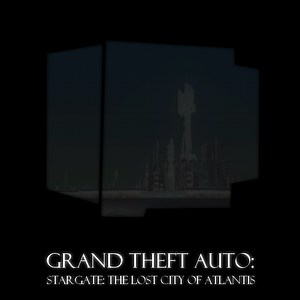 First, but not final version. news - STARGATE: The Lost City of Atlantis mod for Grand Theft Auto: San Andreas