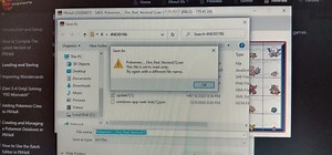 Save editing for MyBoy! emulator on Android- Running into problems