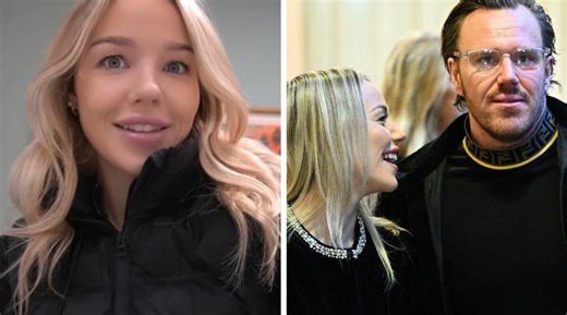 Första bilderna på bebisen! Linnéa Lundström avslöjar – efter ”Chrippas” fängelsedom