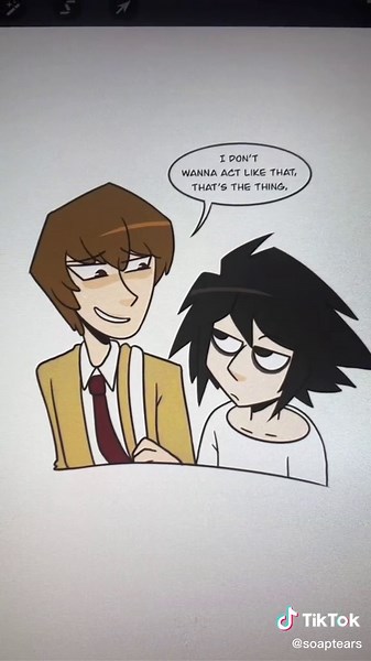 Gifted Student Light Yagami Comic | Death Note