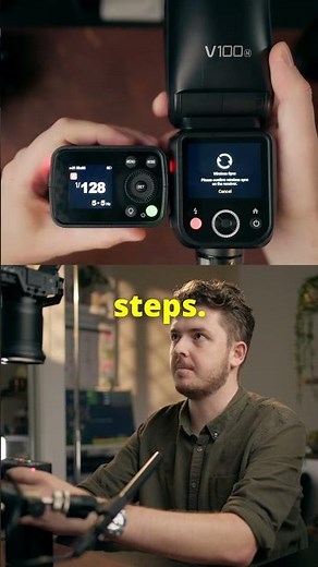 Sync V100 & Ad200Pro 2 v3