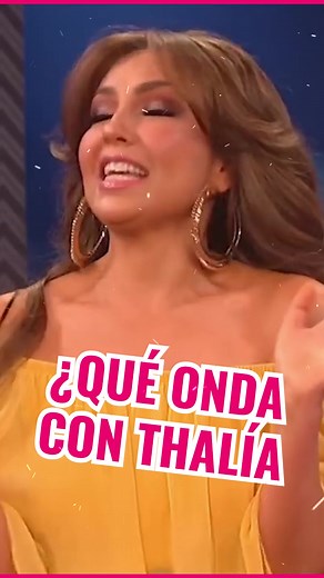 5.4M views · 10K reactions | Se rumoraba que #Thalia había hablado mal sobre #Shakira y su divorcio 樂 | Conciencia Aumentada | Facebook