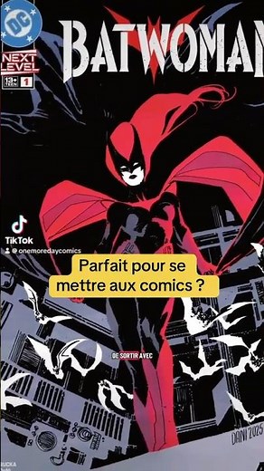 Que vaut Batwoman N°1 ? 🤔 Review Comics Express ! #batwoman #comics #dc #bd
