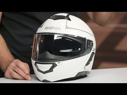 Sena Impulse Modular Mesh Intercom Helmet Review
