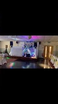 A couple of our disco setups