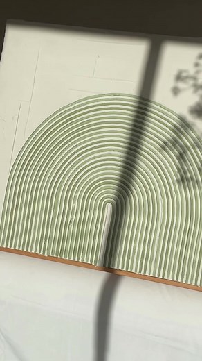 Creating Texture Paintings: A Joyful Process