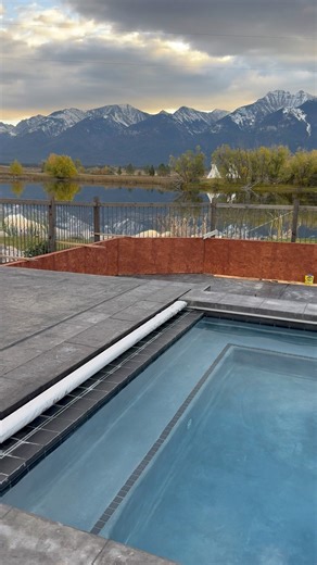 Just imagine, waking up in the morning and stepping into this hot saltwater super spa with these views…. Be sure and check out our new passes ! 👀Check out our Fall and Winter Lodge Passes. These are valid from November 1, 2025 through April 30, 2026. - See Blackout Dates at the end of this post. Passes are non-transferable and nonrefundable. Soaking times are 7 days a week from 7 AM to 10 PM. Adults only from 9 PM to 10 PM. Call 406-644-2588 to purchase your pass. SILVER: $299 Unlimited access 