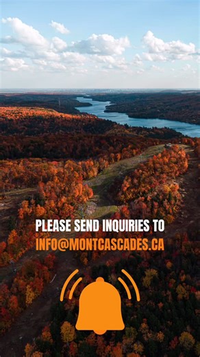 We are looking for a live band for performances on October 4th, 5th, 11th, and 12th at Mont Cascades. Interested? Send us an email at info@montcascades.ca ///// Nous sommes à la recherche d’un groupe de musique pour des performances le 4, 5, 11 et 12 octobre à Mont Cascades! Intéressés? Envoyez-nous un courriel à info@montcascades.ca | Mont Cascades | Facebook