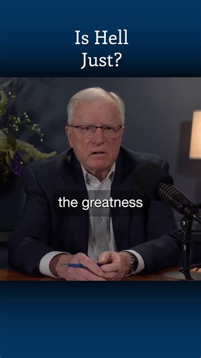 Is God Just To Condemn People? | Pastor Lutzer