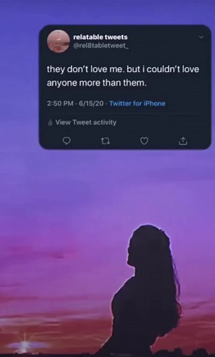 this one really hits home. #fyp #WhatIdWear #PlantLover #relatable #relatablecontent #relatabletweets #tweets #foryoupage #sadtweets