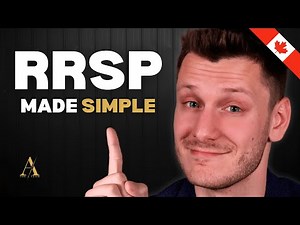 RRSP Explained Simply (RRSP Breakdown for Canadians)