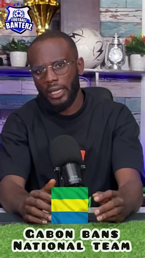 Gabon Suspends National Football Team After AFCON Loss