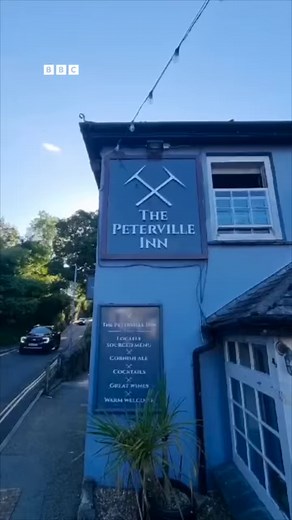 29K views · 209 reactions | Cheers to that!  Congratulations to The Peterville Inn in St Agnes for winning a top award  | BBC Cornwall | Facebook