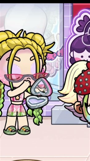 kiss animation tutorial #avatarworld 😍