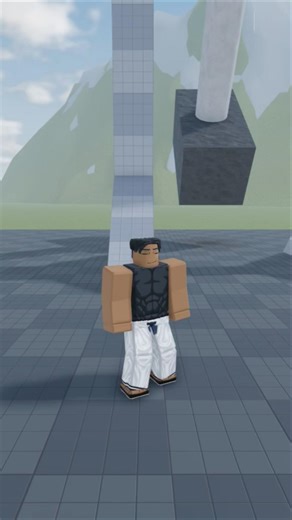 Roblox:Advanced Euphoria Ragdoll #shorts #trend