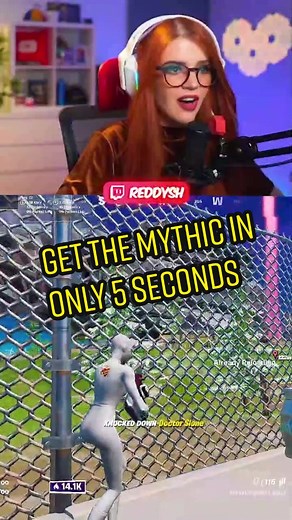 Quick Guide to Getting the Mythic Aug in Fortnite
