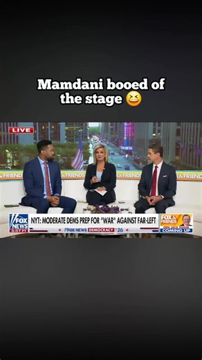Mamdani booed of the stage #moneytalks600 #moneytalksnews | money talk