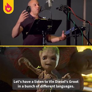 31K views · 2.1K reactions |  Vin Diesel better add multilingual king to his resume | Fandom | Facebook