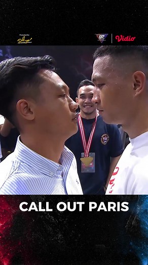 KKungke vs Paris Pernandes: Siapa yang Bakal Kamu Dukung?