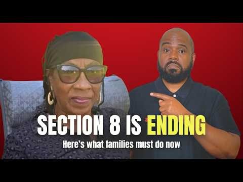Government Shutdown Section 8 Ending (Act Now!)
