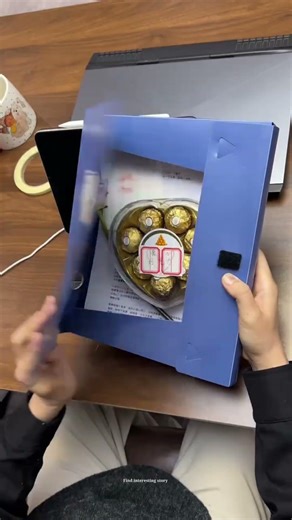 The boss thought he was proposing me 😅 #shortsfeed