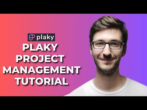 Plaky Project Management Tutorial (in 2024)│Ai Hipe