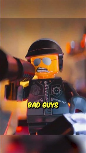 Did You Know In The LEGO Movie