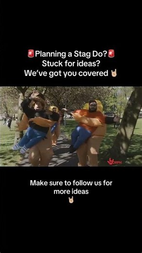 Viral Stag Party Costumes That Steal The Show 👀