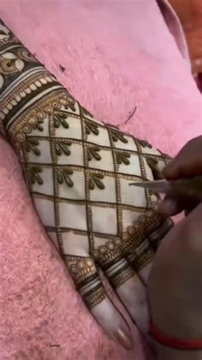 bridal mehndi design|#shorts #mehndi #letestmehndi #henna #mehndidesign