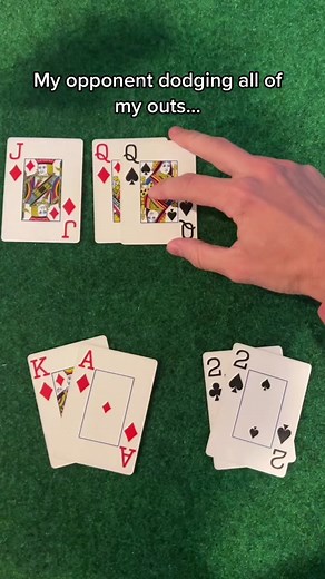 Zynga Poker on TikTok