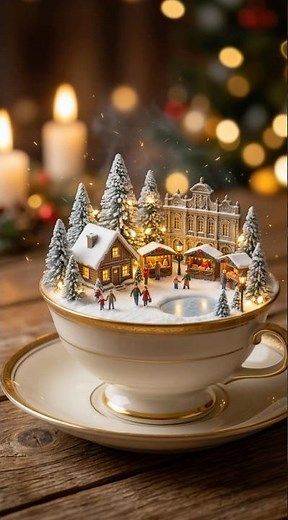 Christmas Teaser by the Fireplace with Calm Jazz ✨🎄