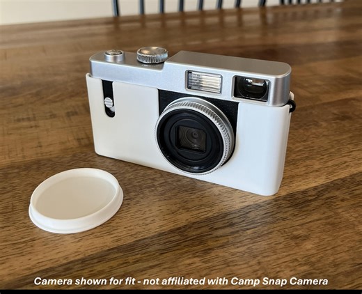 Camp Snap Pro Designer Case & Lens Cap - Etsy