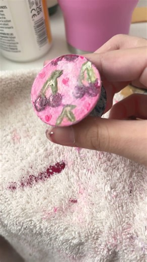 I made a pop socket