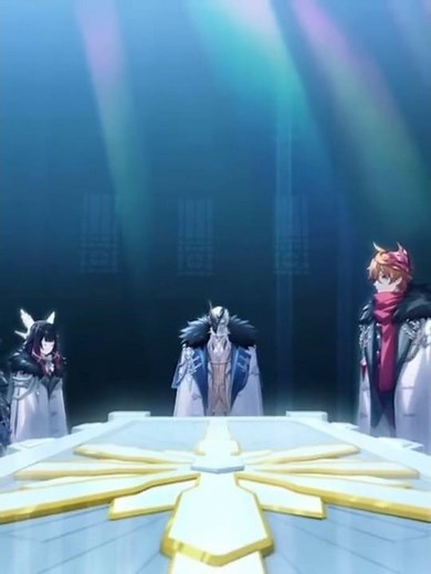 Fatui Harbingers edit #genshinimpact #fatui #fatuiharbingers #edit #shorts