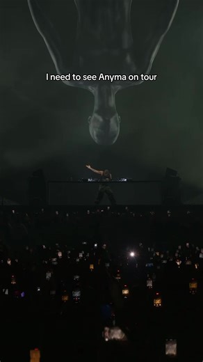 Anyma presents ÆDEN: the world tour Coming 2026 #anyma #tour