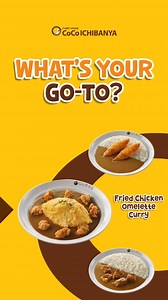 The hardest part? Choosing just one. What’s your go-to curry dish from Coco Ichibanya? Tell us your fave and taste it again today!🍛 📍LGF, Main Wing ✨ https://linktr.ee/LargerthanLife_OrtigasMalls #Estancia #CocoIchibanya | Estancia at Capitol Commons