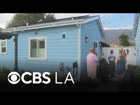 Looking at Southern California's boom in ADUs