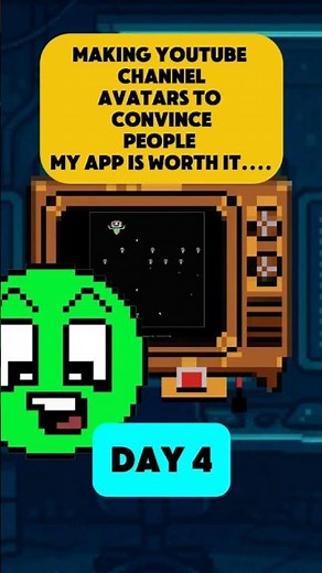 Making YouTube Avatars… Is My App Worth It Day 4