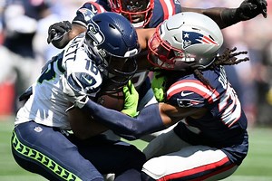 Tyler Lockett Apparently Admitted Refs Screwed Up on Pivotal Patriots Penalty