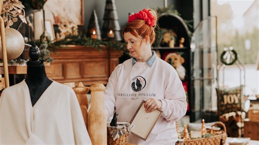 Pink Friday becomes Pink Weekend in Marion this November