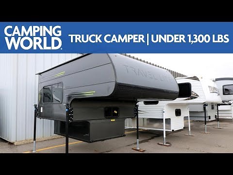 2018 Travel Lite 625SL | Truck Camper - RV Review: Camping World