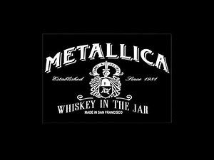 Metallica "Whiskey In The Jar" Backing Track (Standard Tuning)