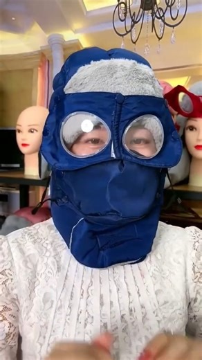 Smart Home Gadgets on Instagram: "Comment “cap” to get Direct Link in your DM ❄️🧢 Stay warm, dry, and adventure-ready with this waterproof trapper hat featuring earflaps, goggles, and a removable face cover—perfect for men & women. #WinterEssentials #TrapperHat #ColdWeatherGear #UnisexStyle #OutdoorWinter"