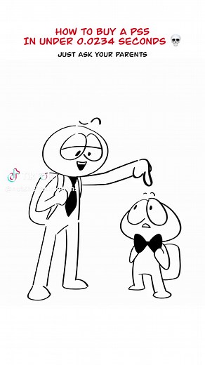 Just Ask Your Parents: A Comedic Animation