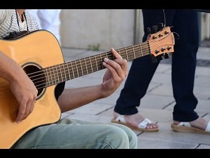 Guitar tabs: Dixie - Easy Guitar Solo (Free Sheet Music PDF)