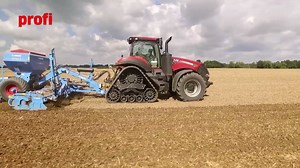 10K views · 298 reactions | Magnum Rowtrac im Einsatz…. | CASE IH | Facebook